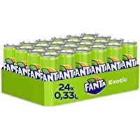 Fanta Exotic- 24 x 330ml Lata